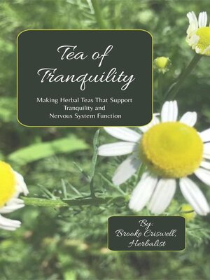 cover image of Tea of Tranquility